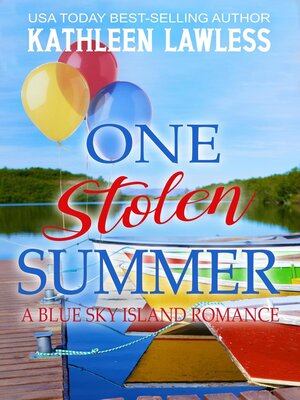 cover image of One Stolen Summer